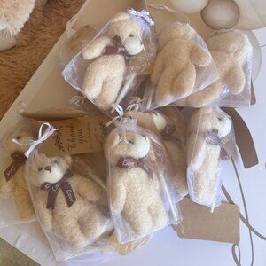10 Thank You Bear Favors